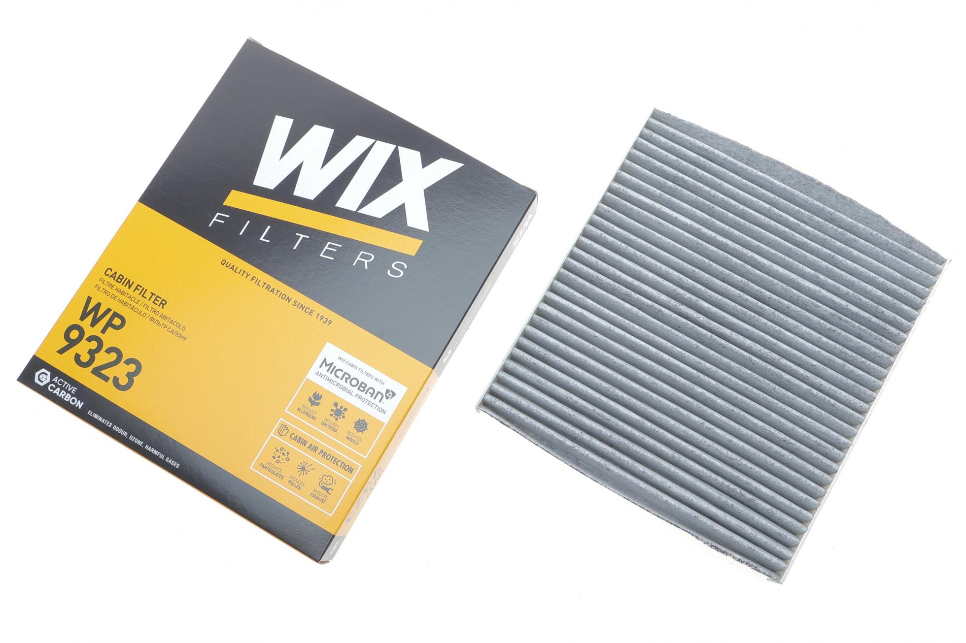 WP9323 WIX FILTERS